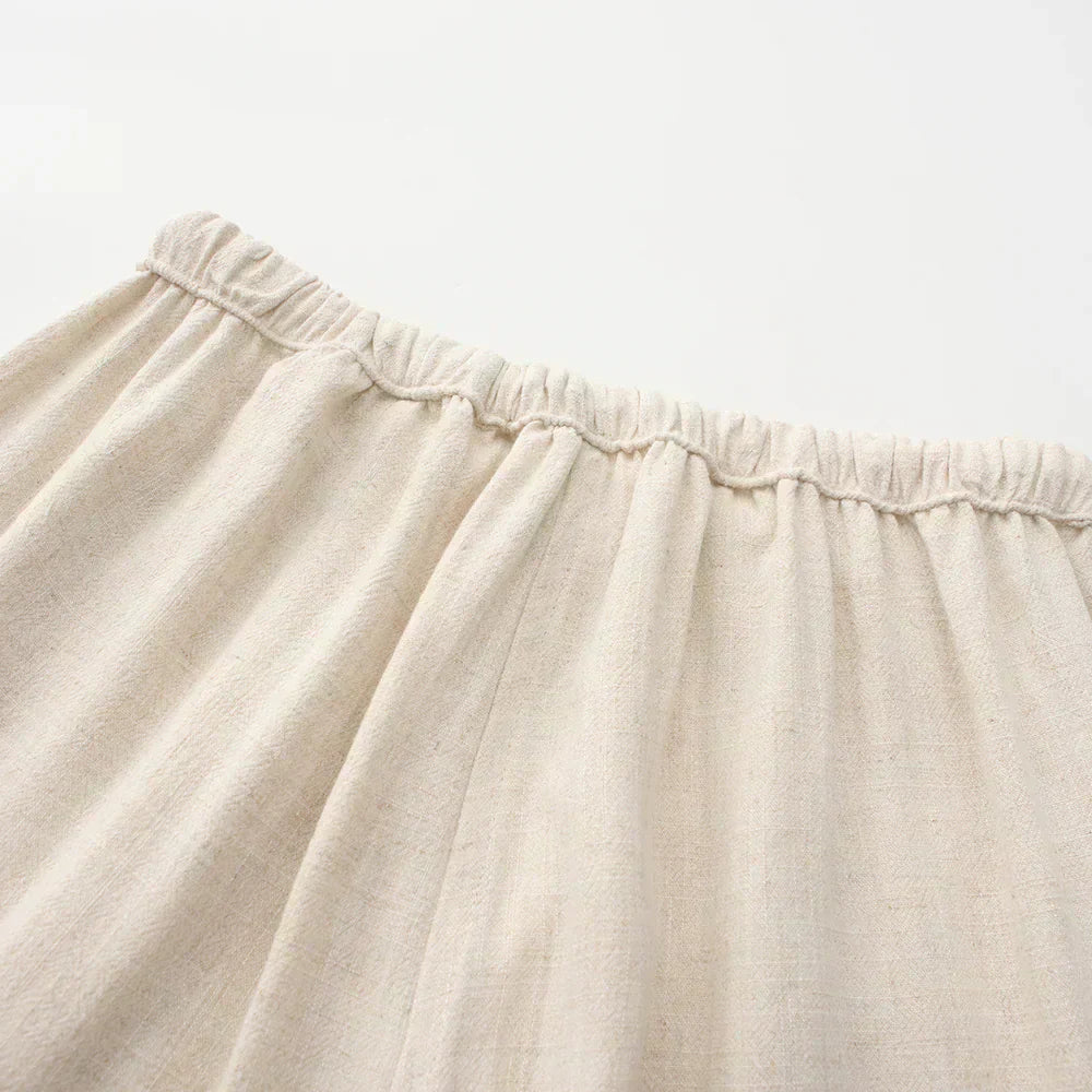 Тервел - Стегнат панталон от лен