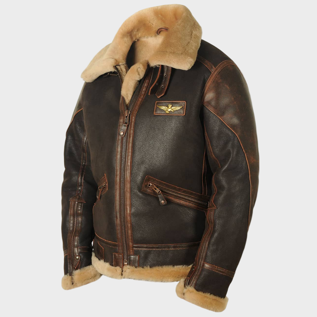 Maverick | Топла пилотска якета