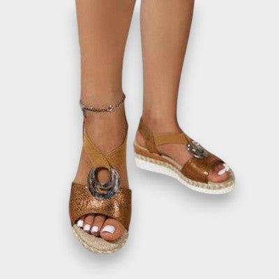 Николина - Ортопедични Сандали