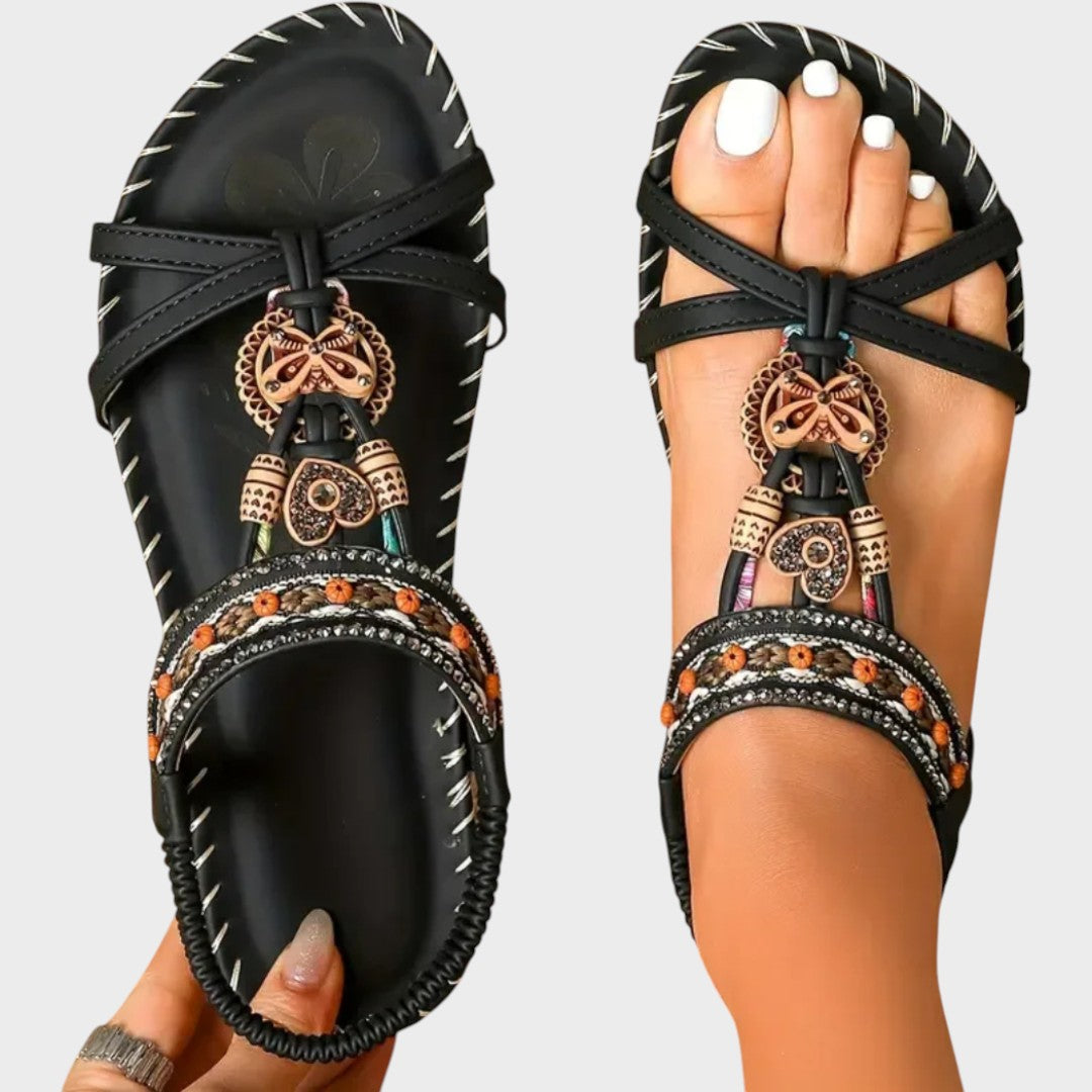 Лилија - Ортопедични сандали