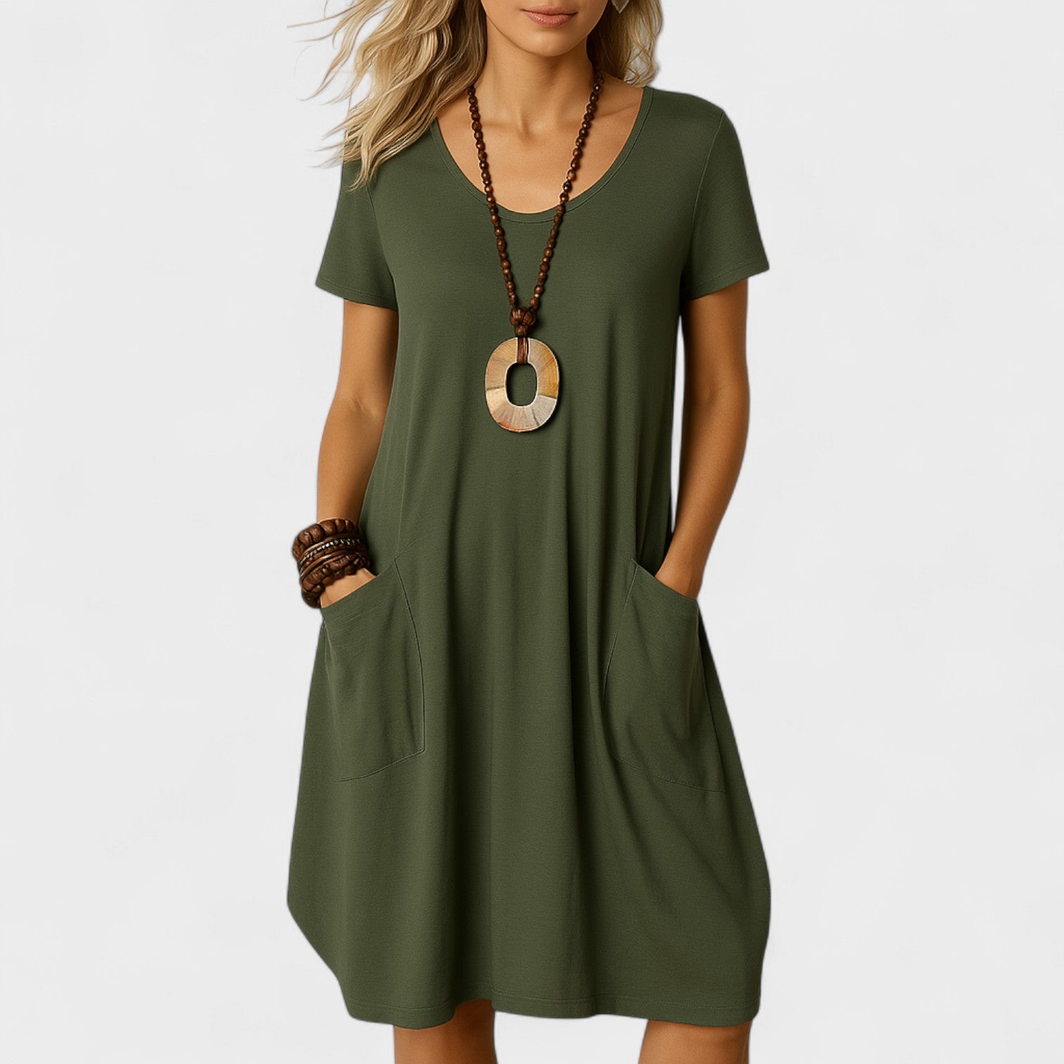 София - Рокля с чар за всеки ден