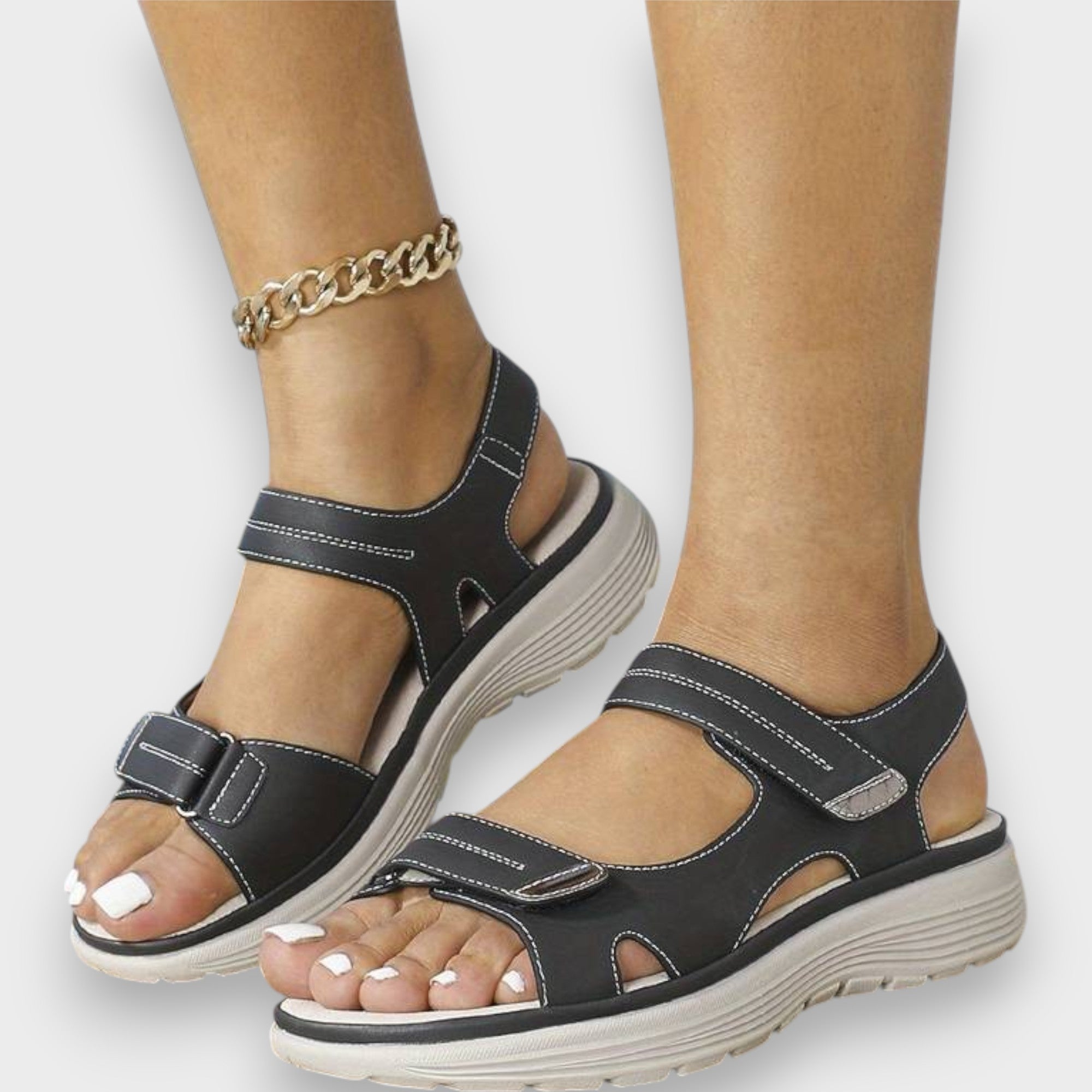 Иванка - Ортопедични сандали