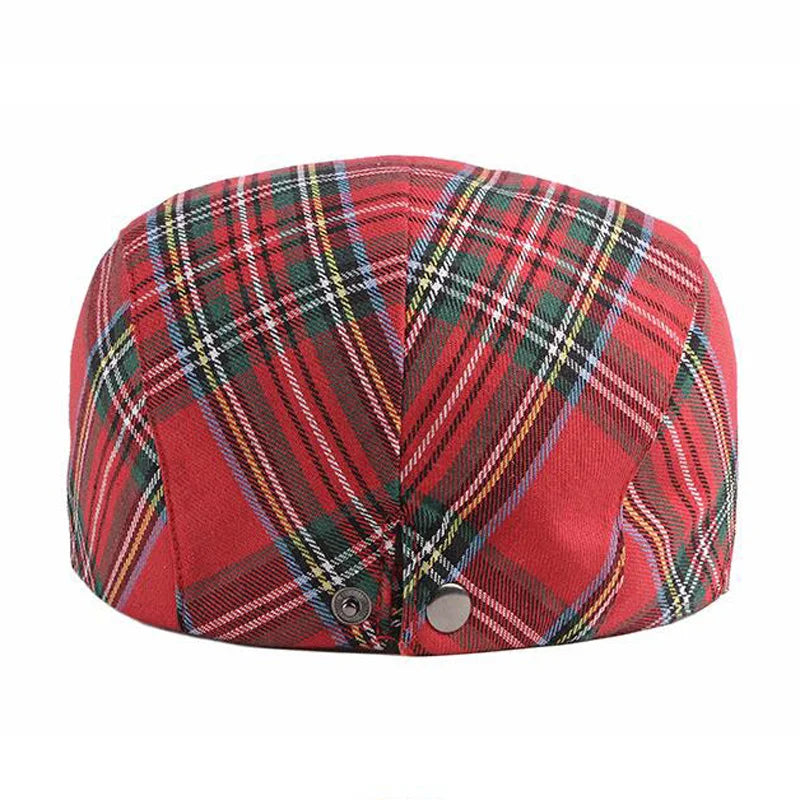 Георги -  Цветна класическа шапка