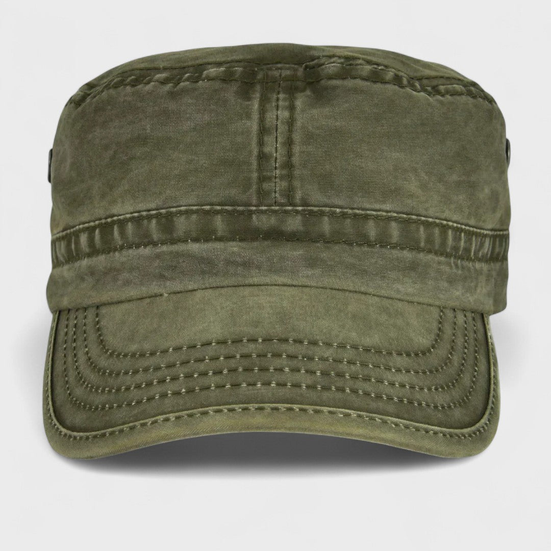 Иван - Мъжка Каскетка с Лек Дизайн