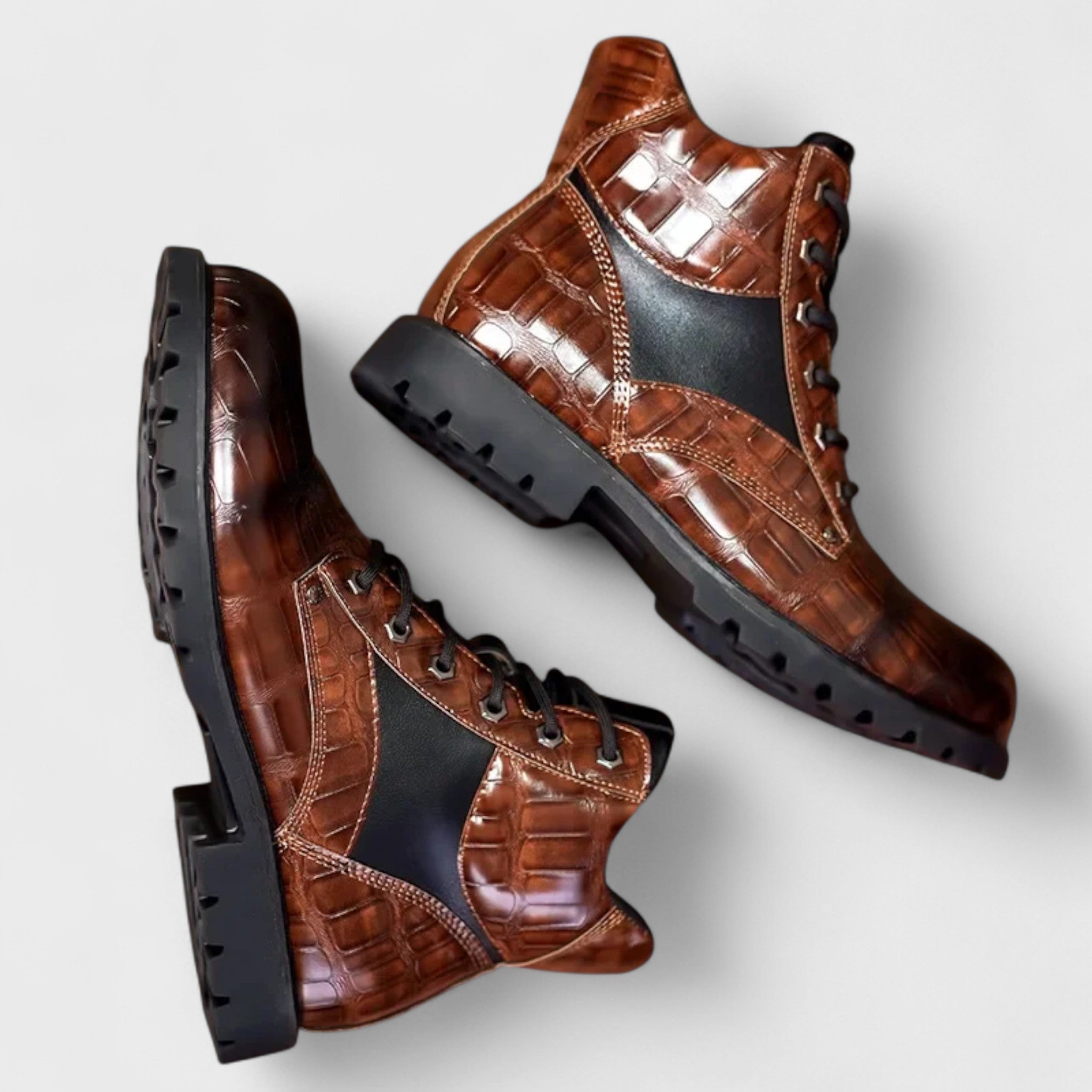 Пламен | Изискани боти за глезена с уникален дизайн