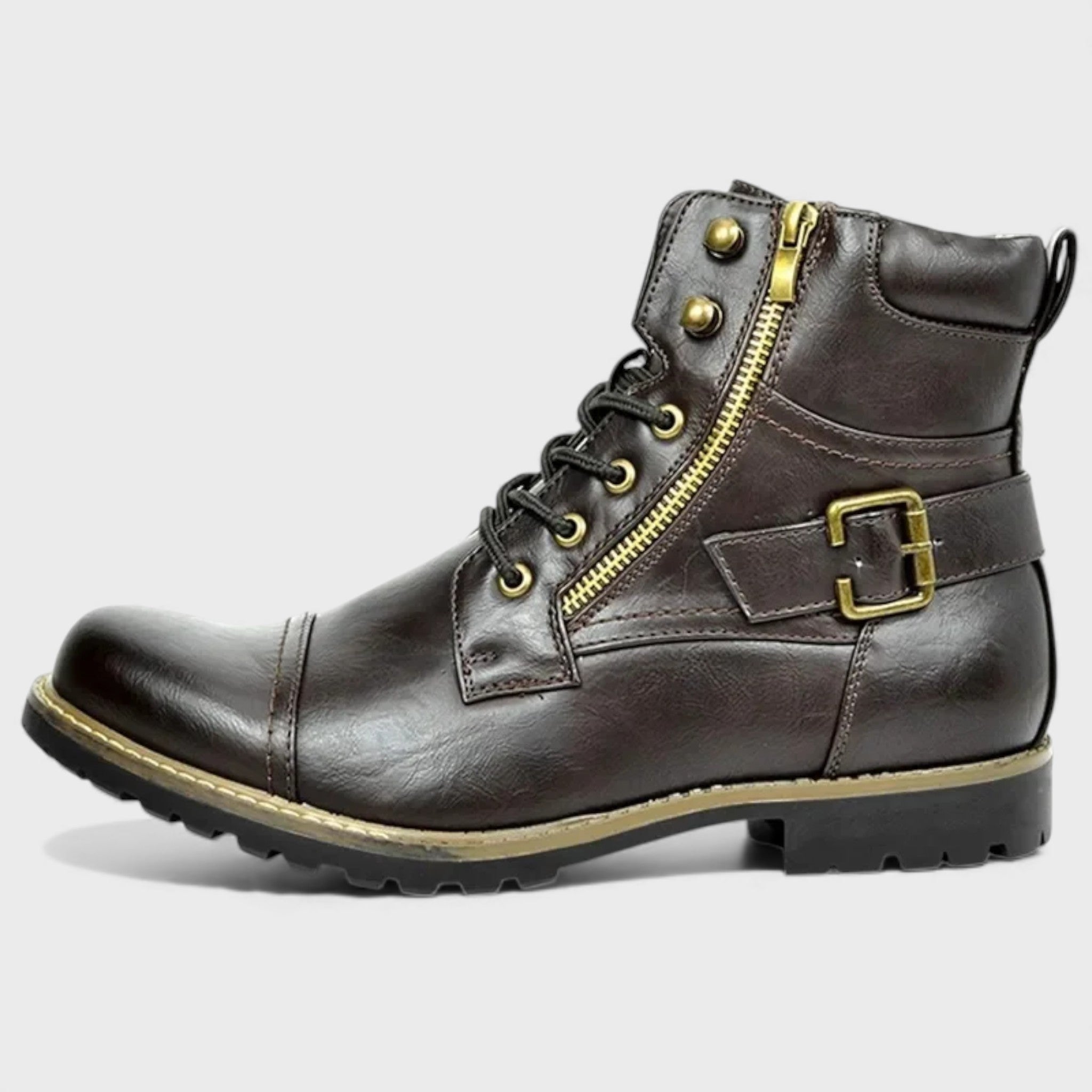 Иван | кожени обувки с връзки