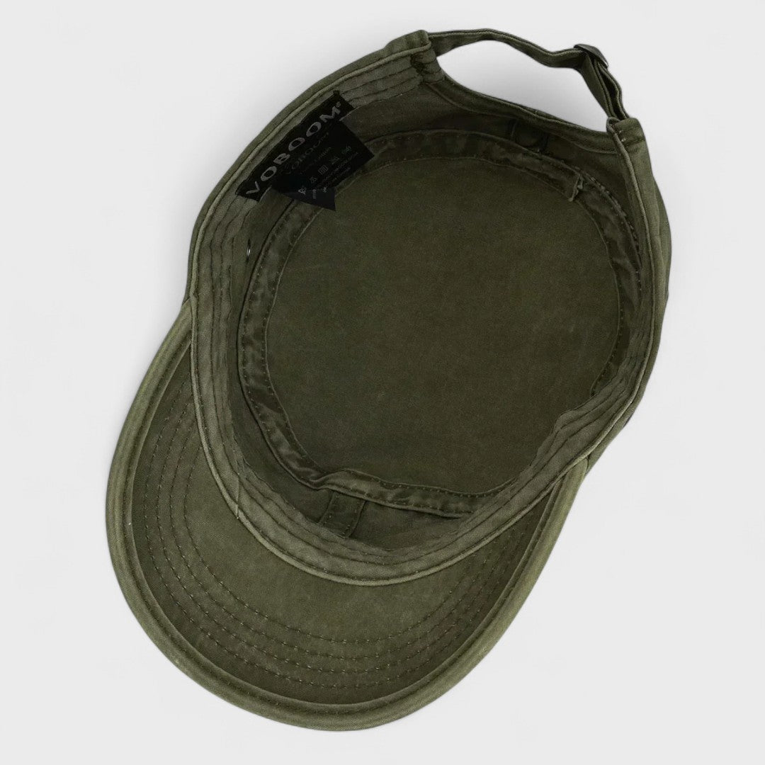 Иван - Мъжка Каскетка с Лек Дизайн