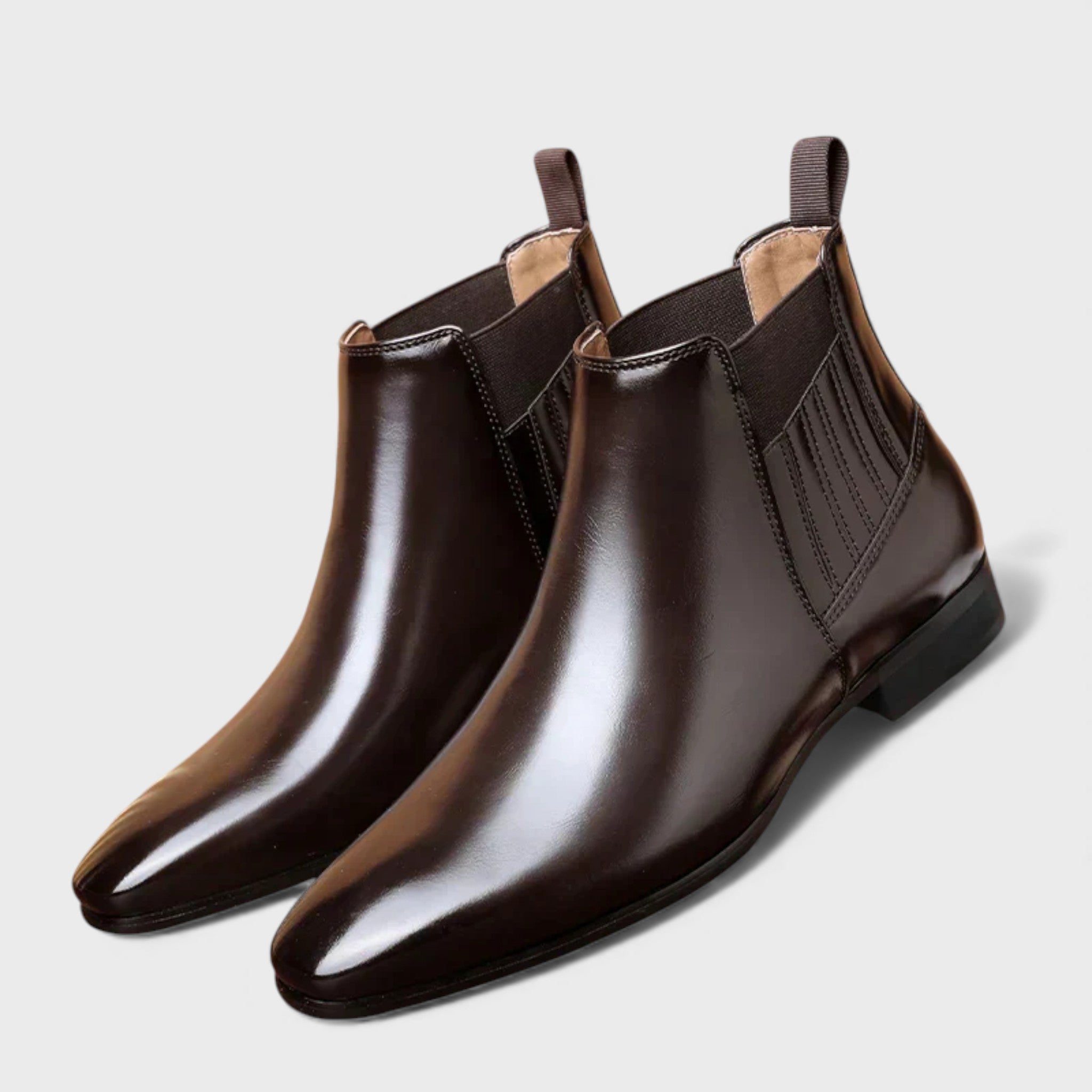 Владимир | Имаустена кожени обувки