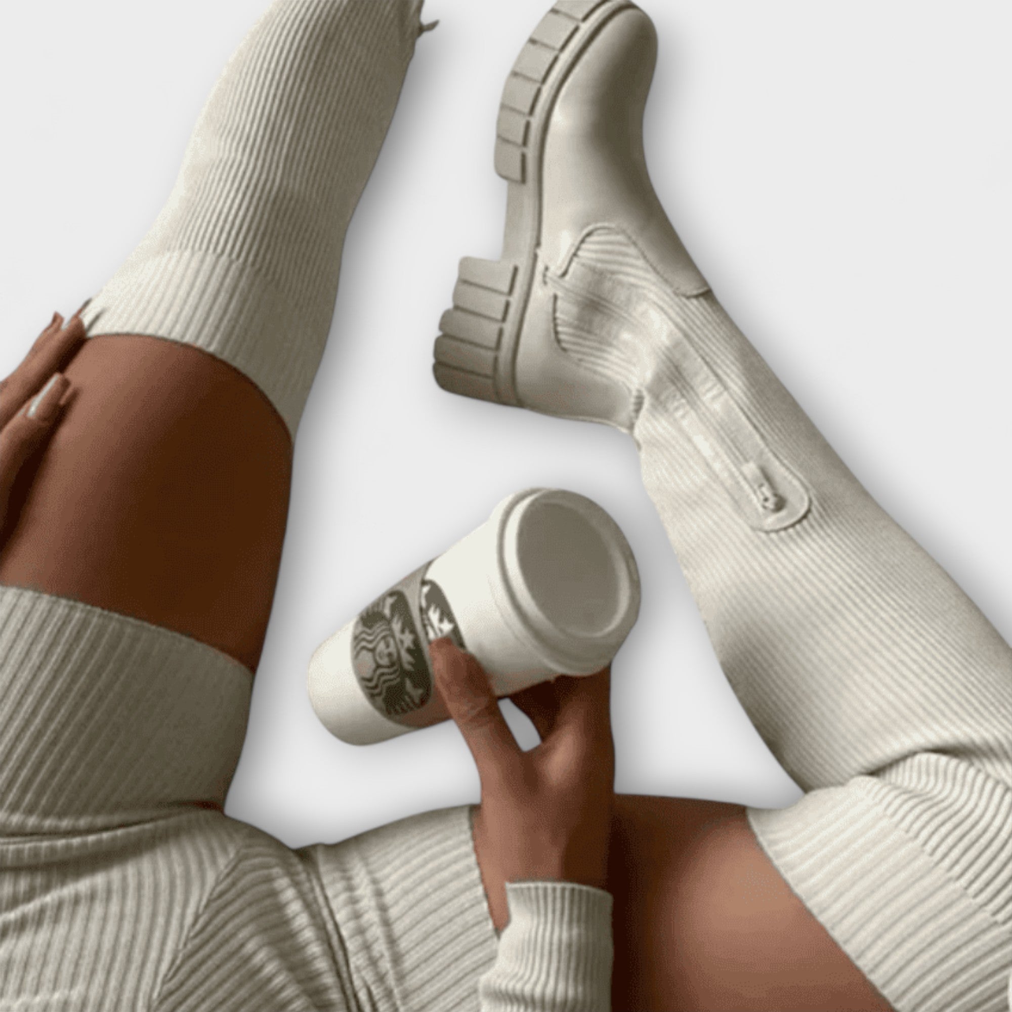 Татяна - Чизми над коляното