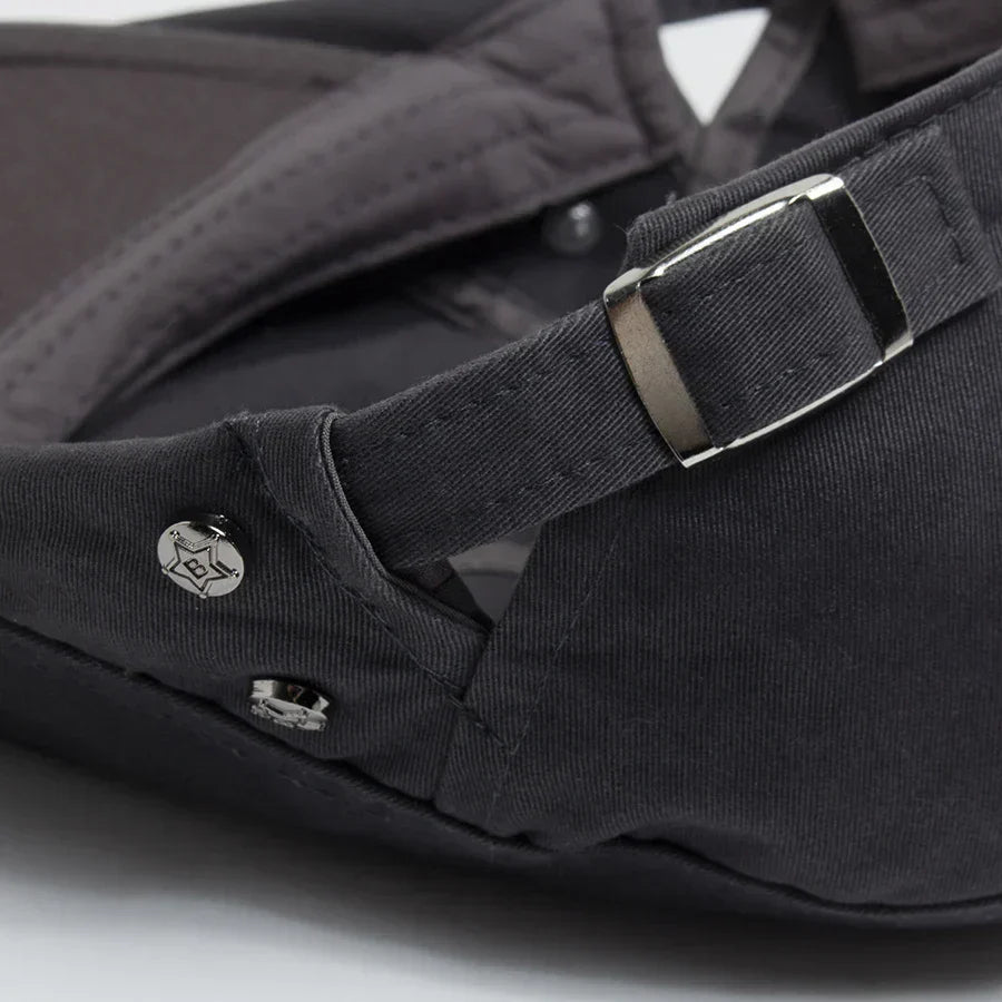 Красимир - Винтидж шапка с дизайн на възел