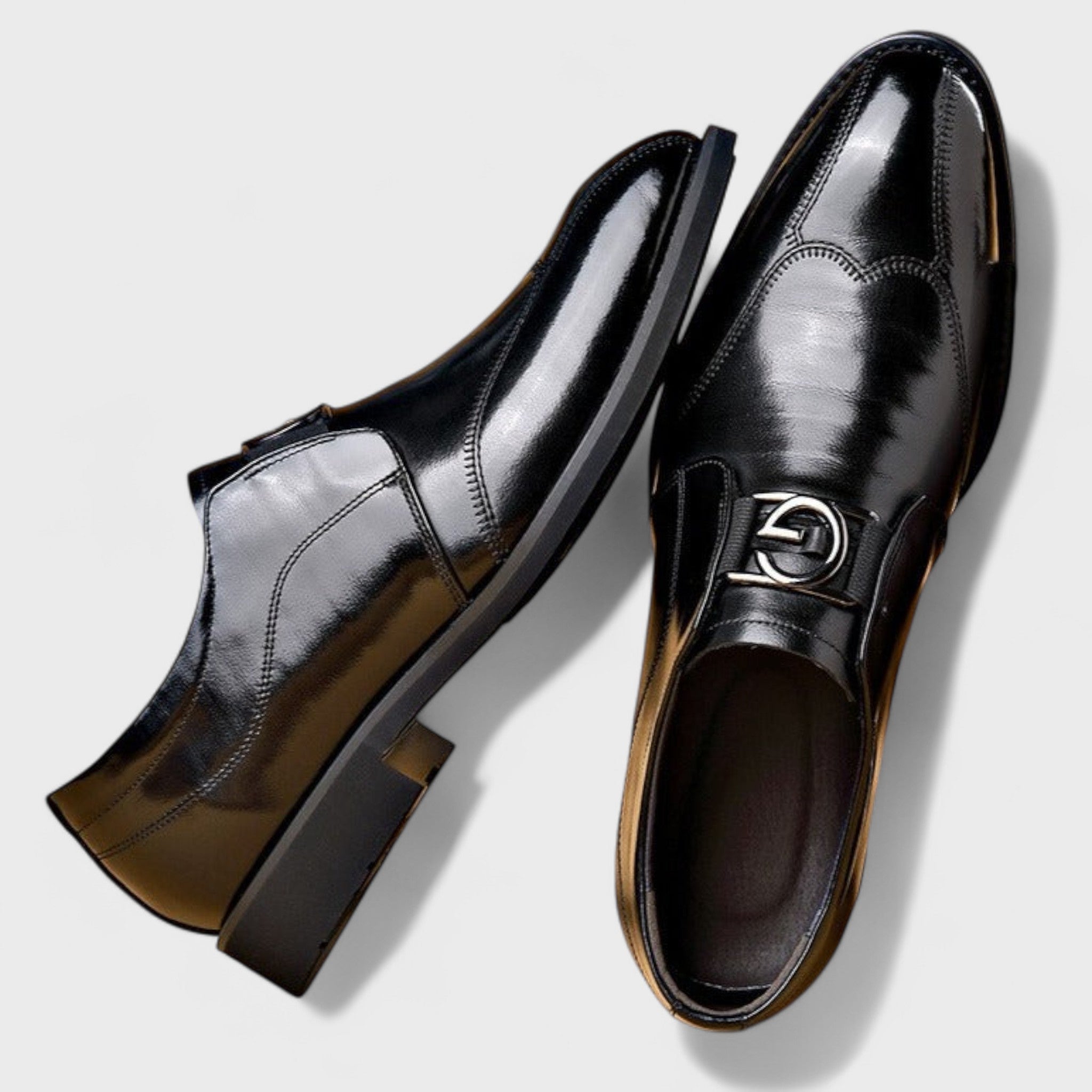 Мирослав | Класически обувки в стил на шеф