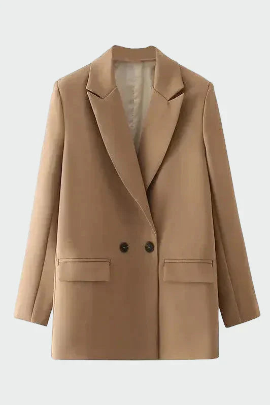 Наднормено сако с модерен силует