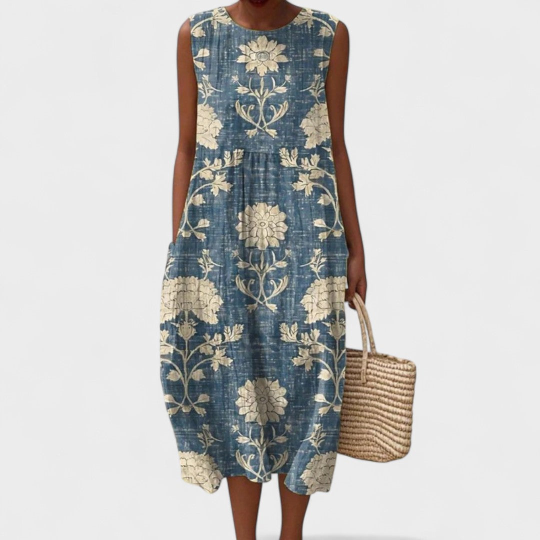 Ясмина - Ежедневна Миди Рокля