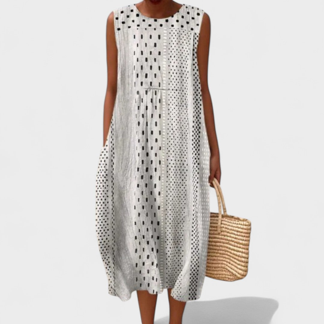 Магдалена - Миди рокля за всеки ден