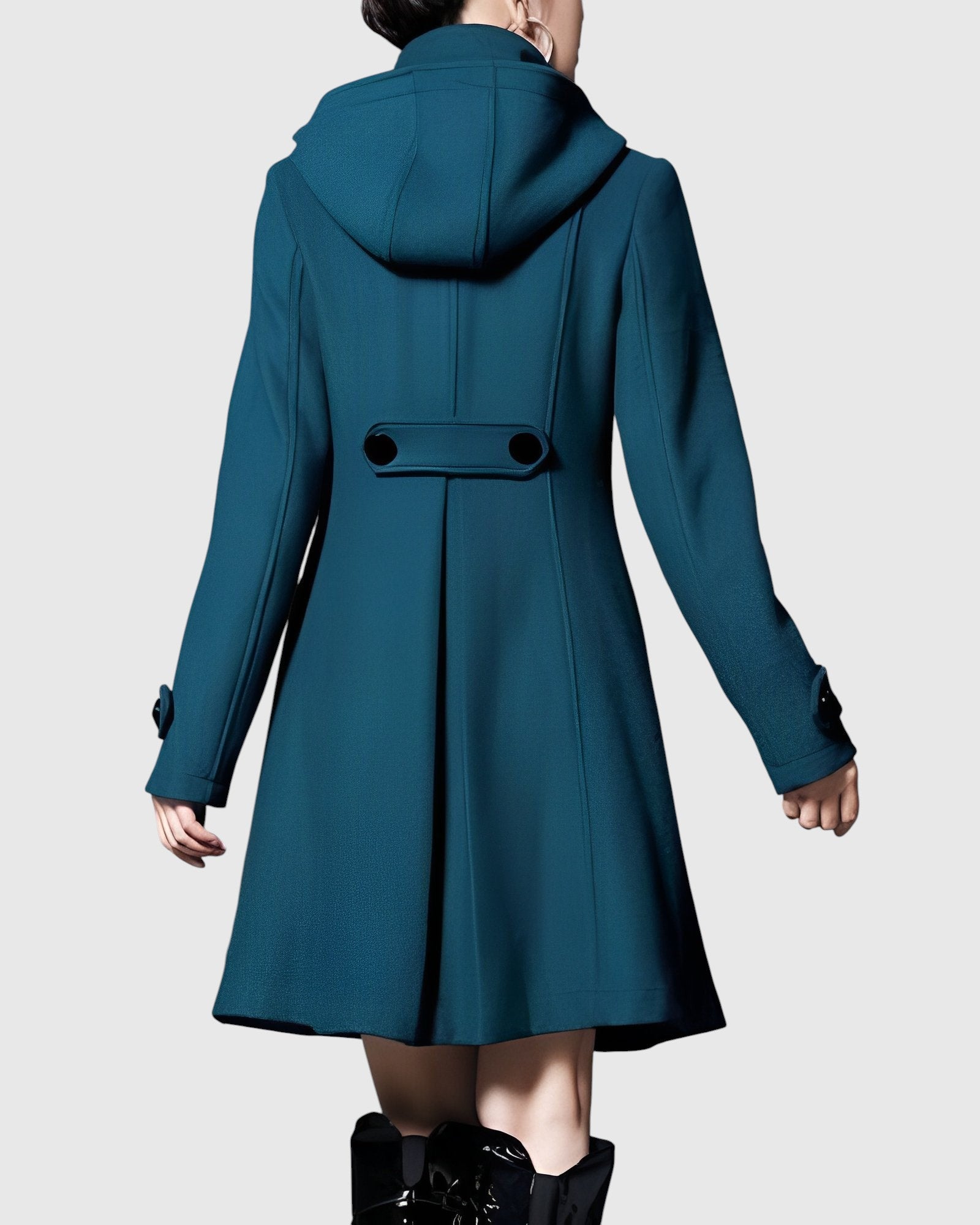 Каролина - А-образно палто Icon