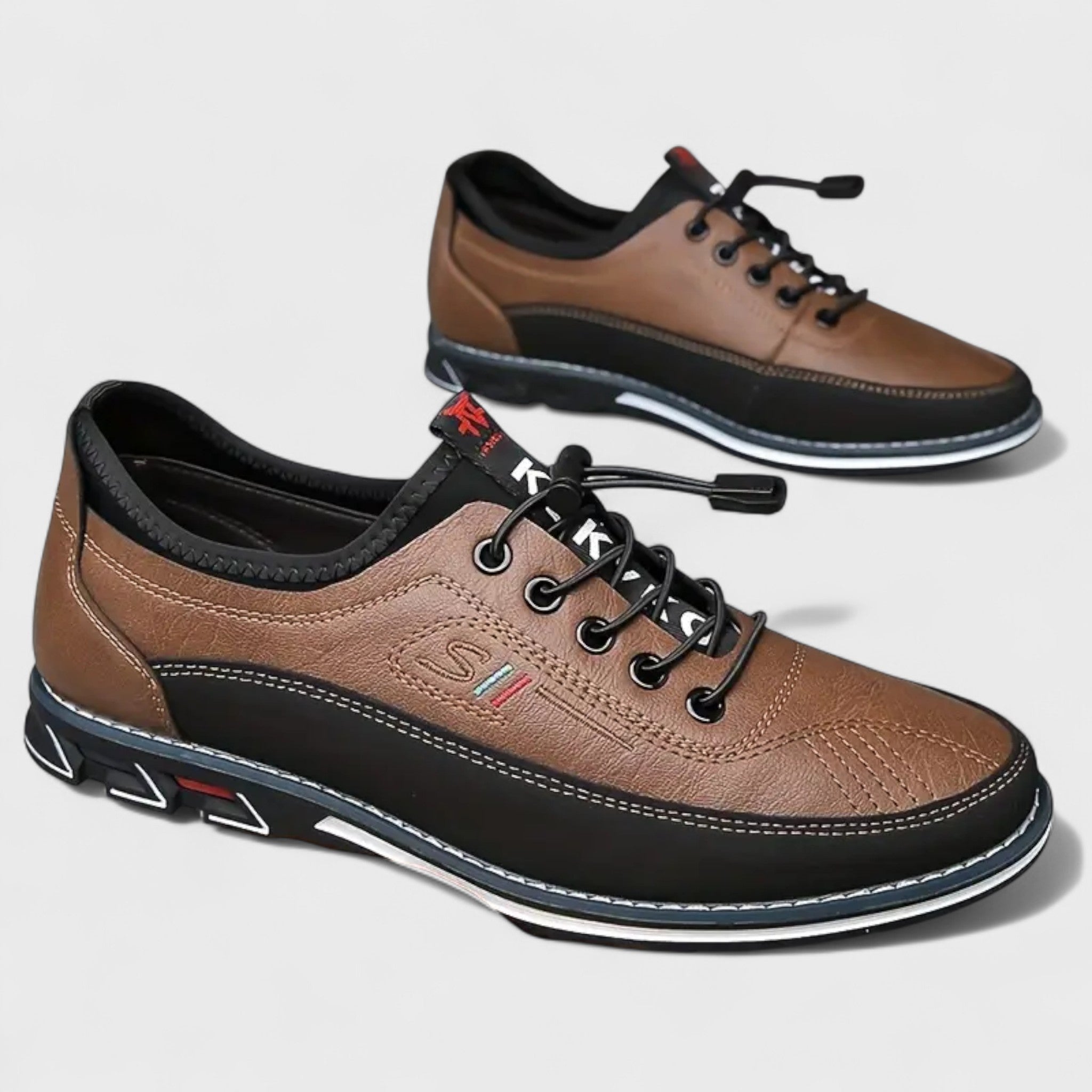 Даниел | Класически и ултралеки обувки Оксфорд