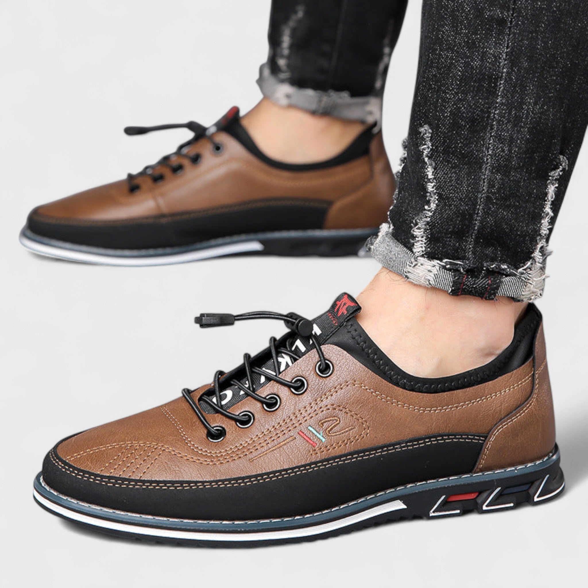 Даниел | Класически и ултралеки обувки Оксфорд