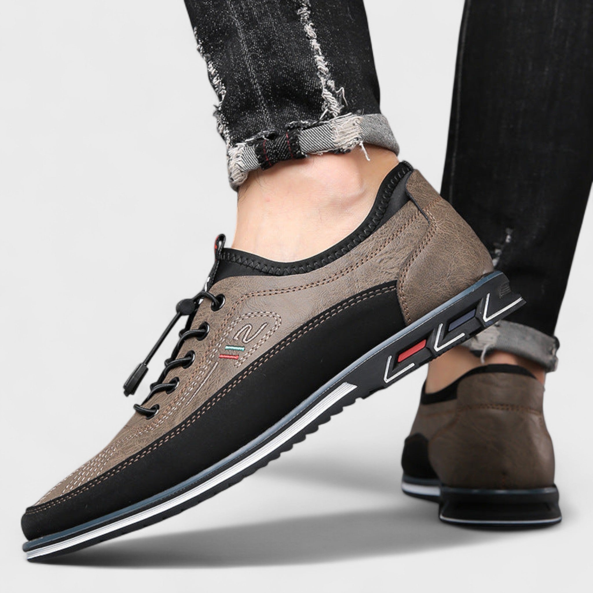 Даниел | Класически и ултралеки обувки Оксфорд