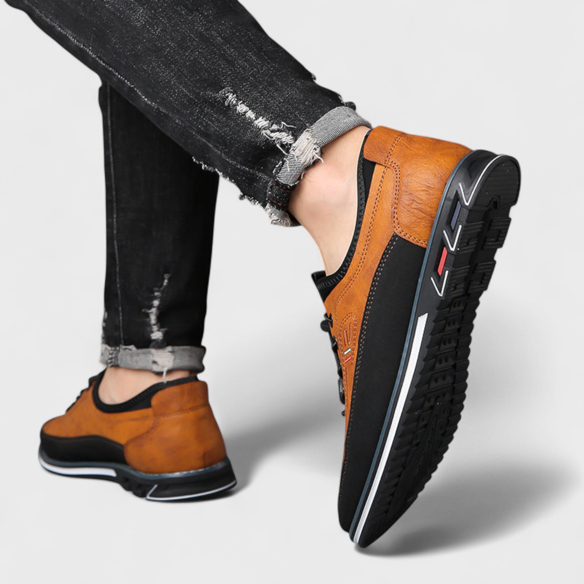 Даниел | Класически и ултралеки обувки Оксфорд