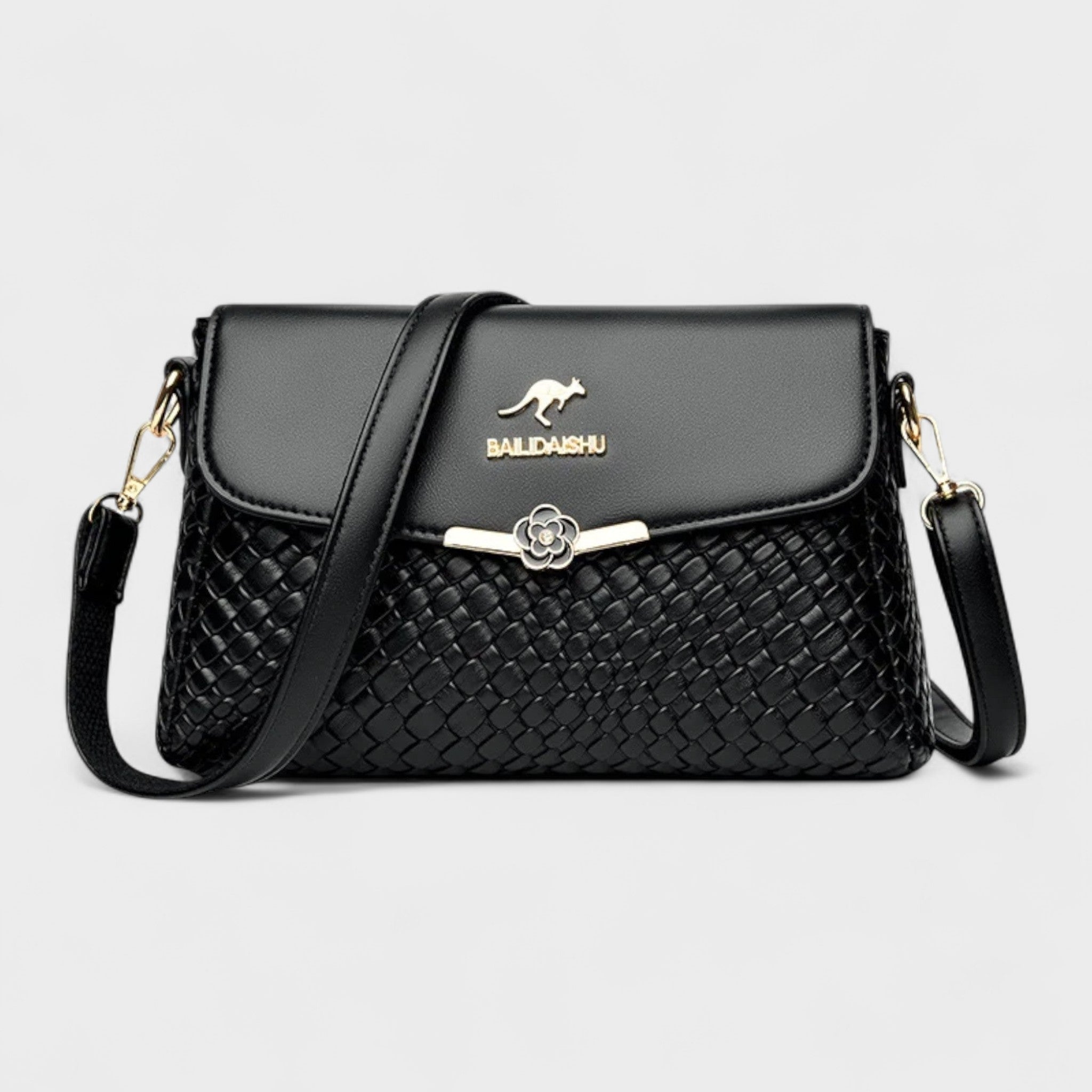 Ерна - Луксозна Чанта за Рамо