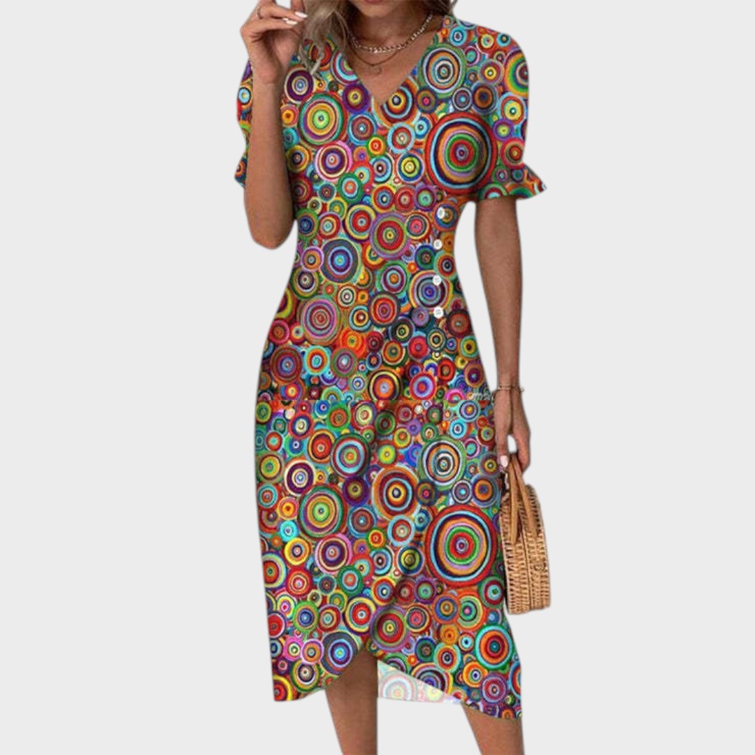 Дора - Женска лятна рокля