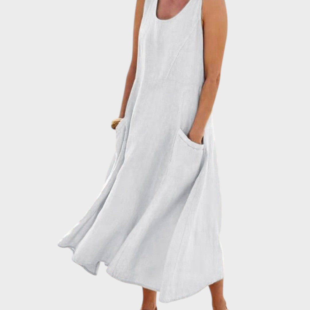 Паола - Проветрива рокля