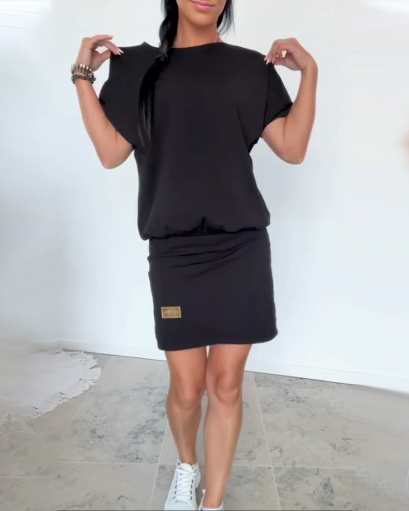 Milka - Елегантна ежедневна рокля