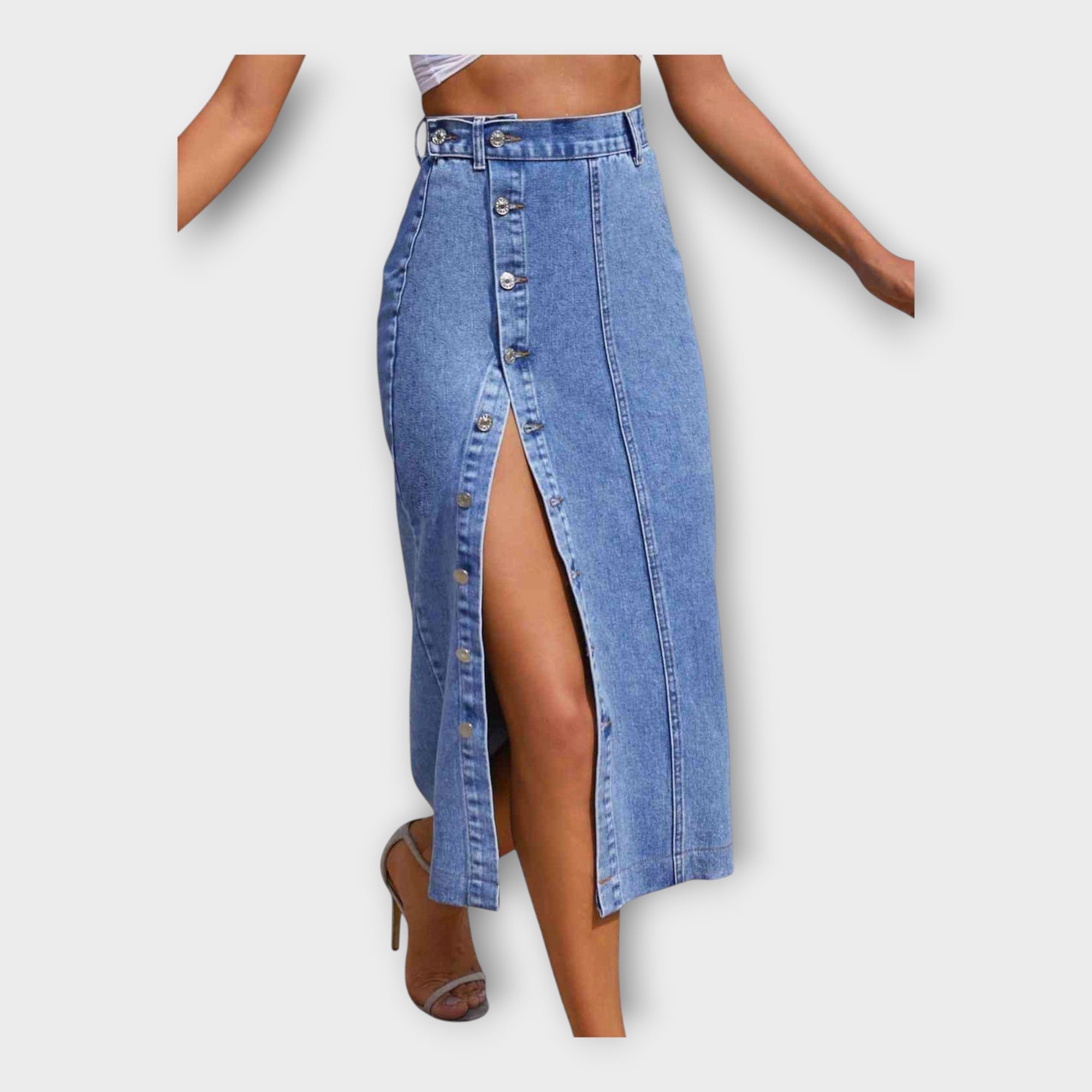 Макси пола с копчета