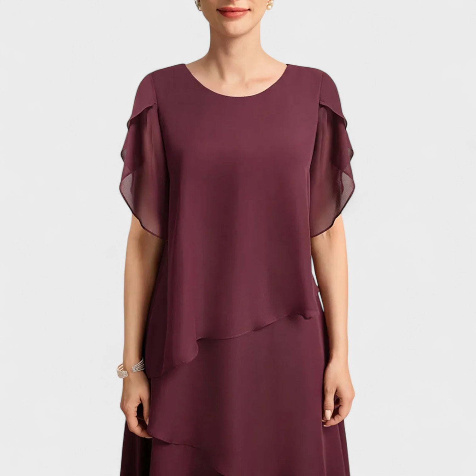 Клара - Рокля на безвременна елегантност