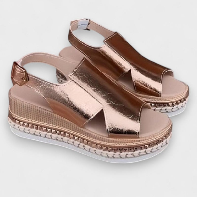 Силвана - Ортопедични сандали