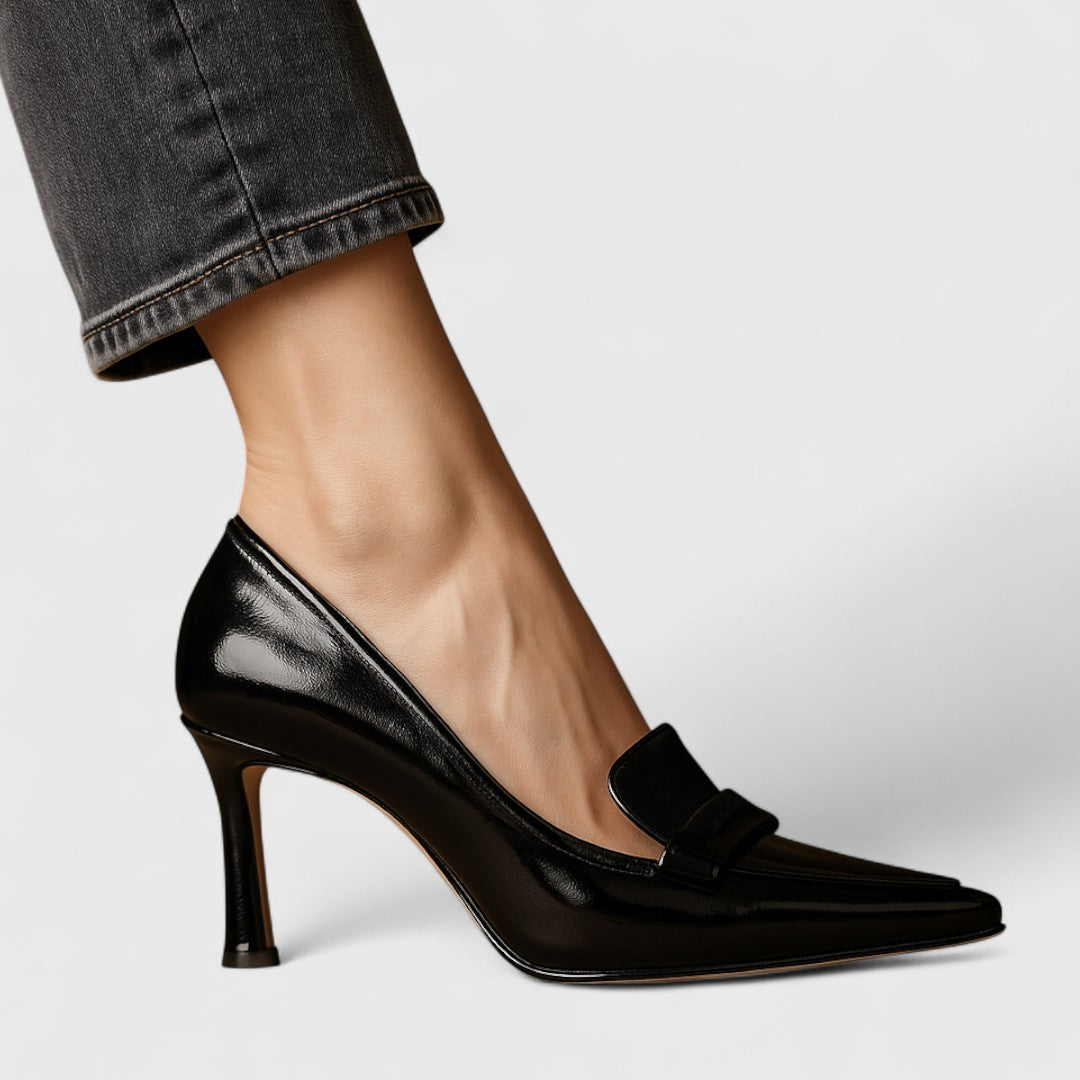 Яна - Селена Дювал Стилет обувки